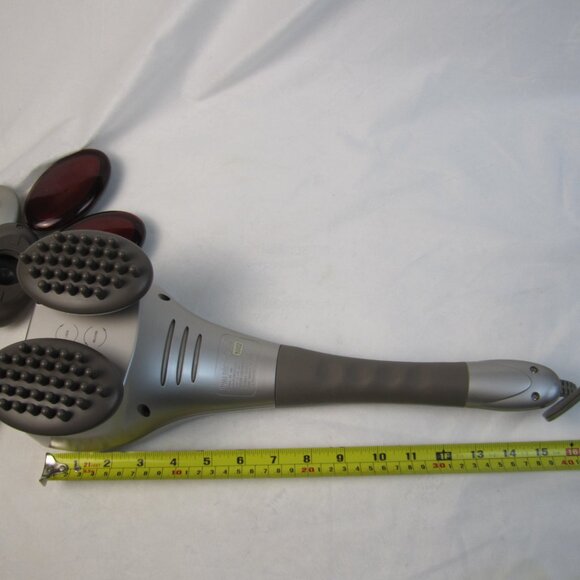 HoMedics WV-100H Therapist Massager with Heat - Used - Works - Picture 7 of 9